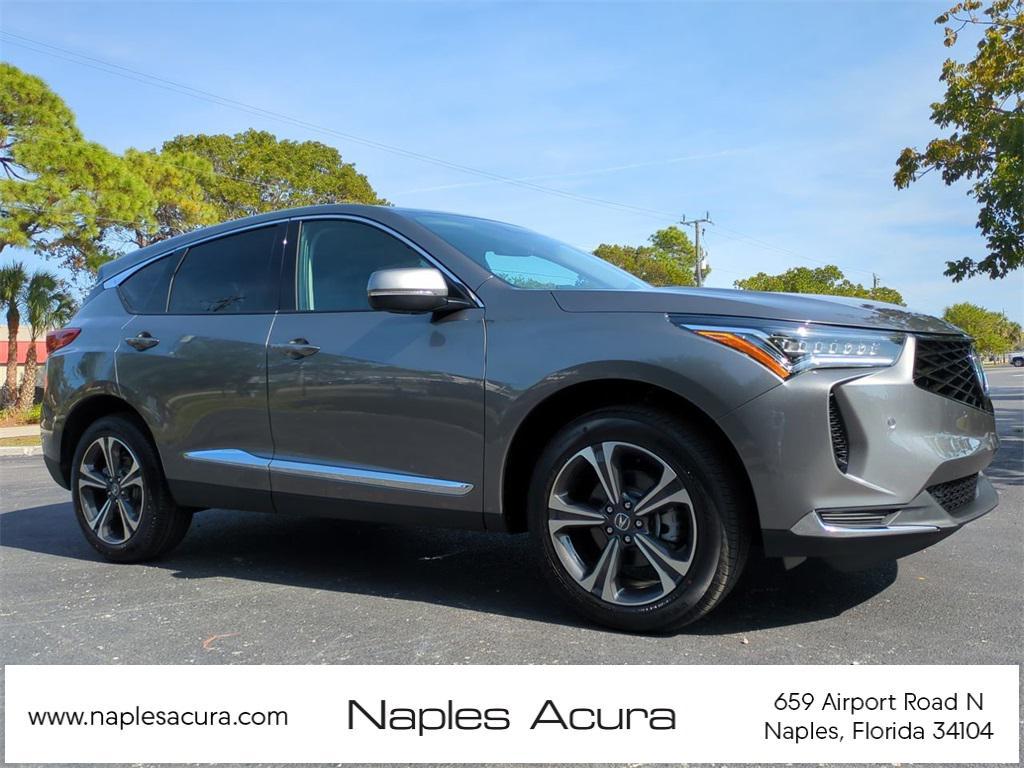 new 2026 Acura RDX car, priced at $49,650
