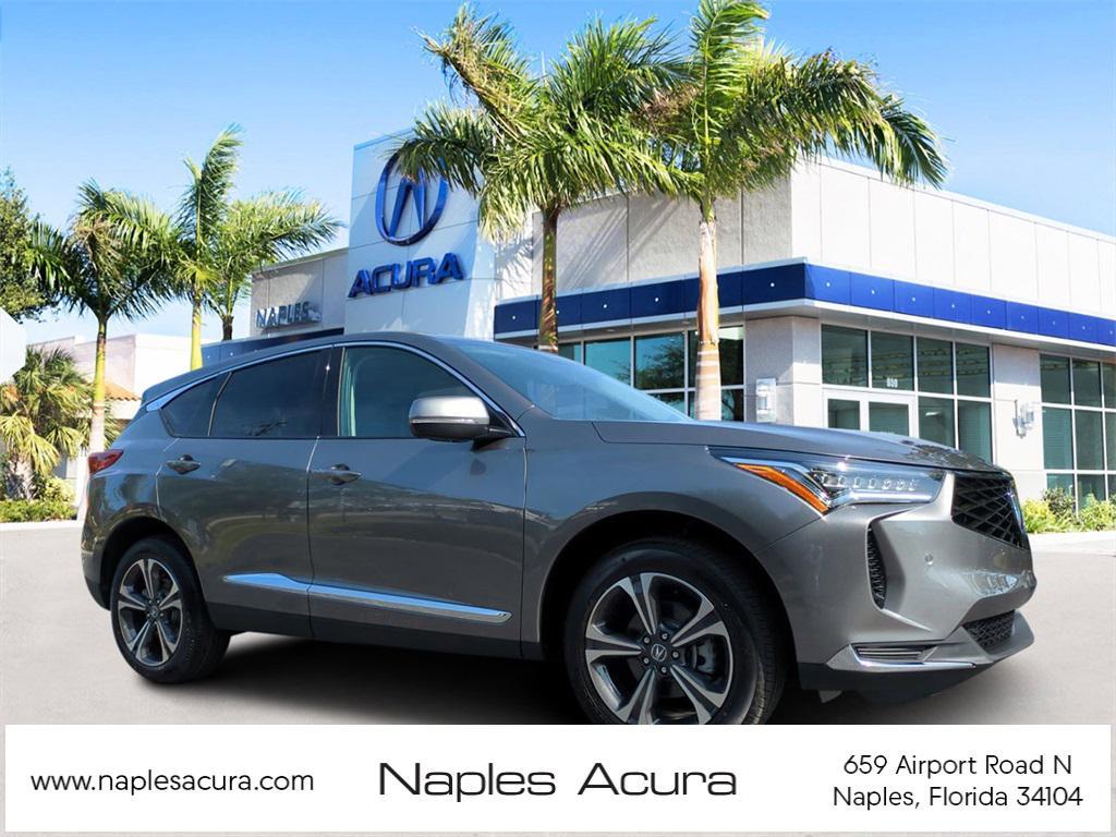new 2026 Acura RDX car, priced at $49,650