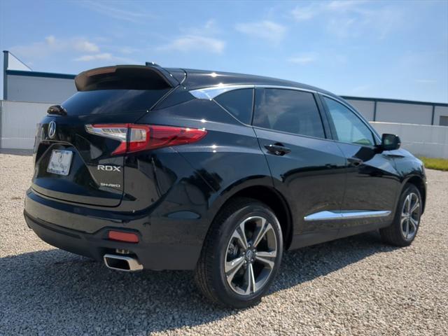 new 2025 Acura RDX car, priced at $49,250