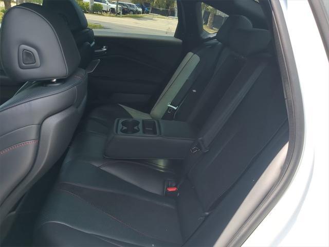 used 2024 Acura TLX car, priced at $43,343