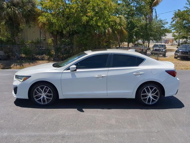 used 2019 Acura ILX car, priced at $22,156