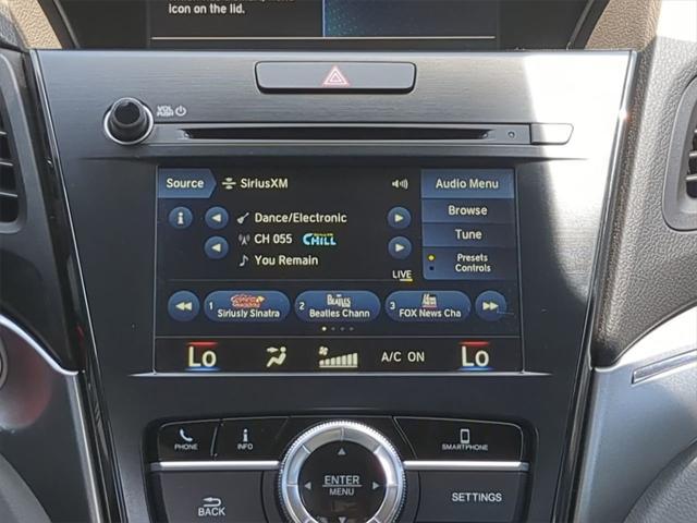used 2019 Acura ILX car, priced at $22,156
