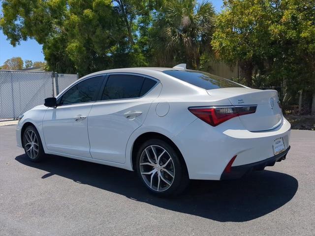 used 2019 Acura ILX car, priced at $22,156