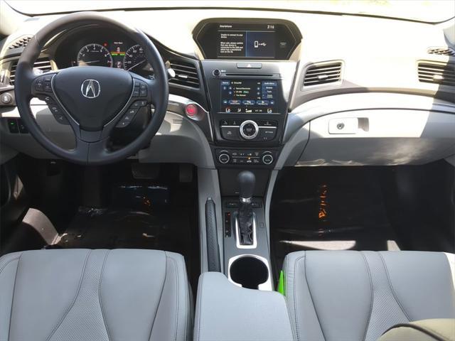 used 2019 Acura ILX car, priced at $22,156
