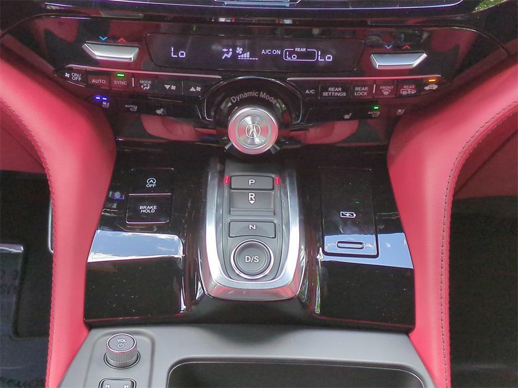 new 2026 Acura MDX car, priced at $64,350