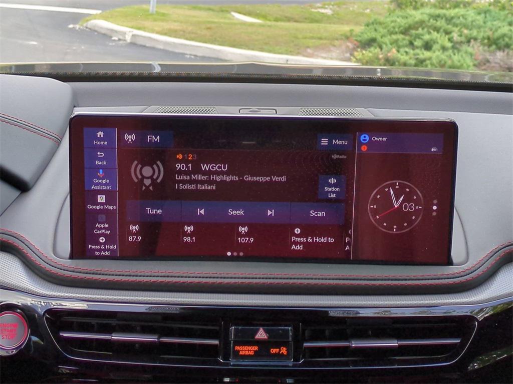new 2026 Acura MDX car, priced at $64,350