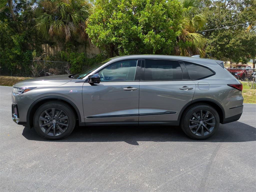new 2026 Acura MDX car, priced at $64,350