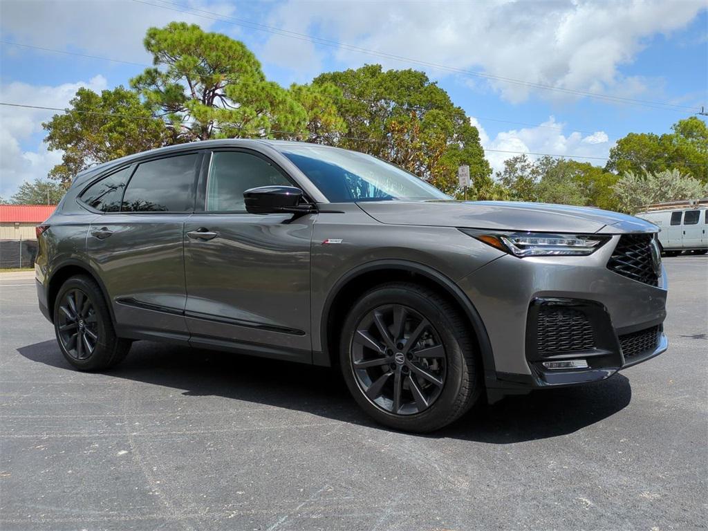 new 2026 Acura MDX car, priced at $64,350