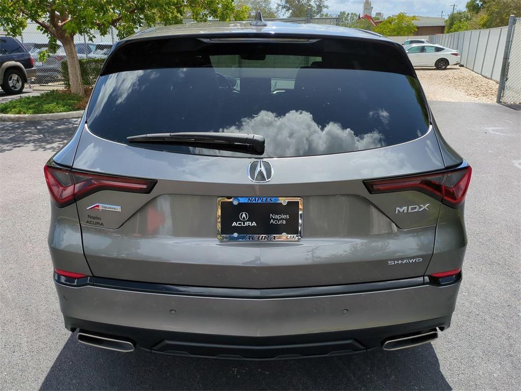 new 2026 Acura MDX car, priced at $64,350