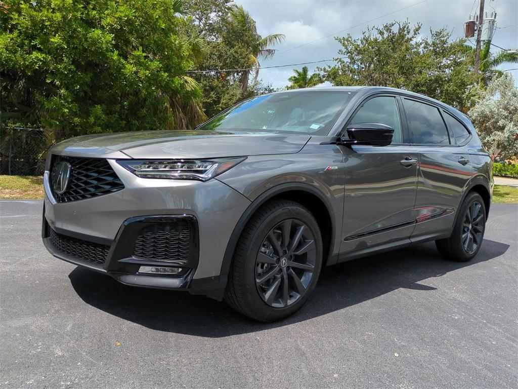 new 2026 Acura MDX car, priced at $64,350