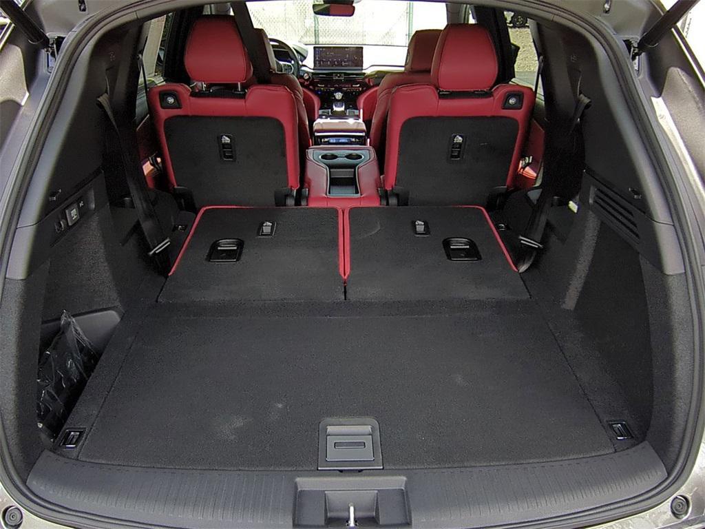 new 2026 Acura MDX car, priced at $64,350