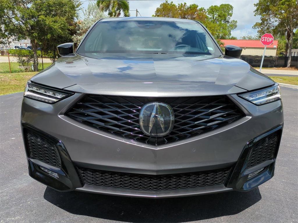new 2026 Acura MDX car, priced at $64,350