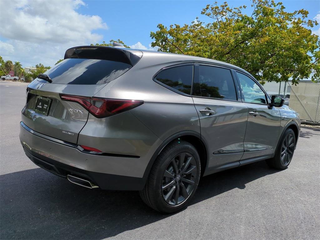 new 2026 Acura MDX car, priced at $64,350