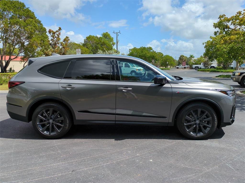 new 2026 Acura MDX car, priced at $64,350