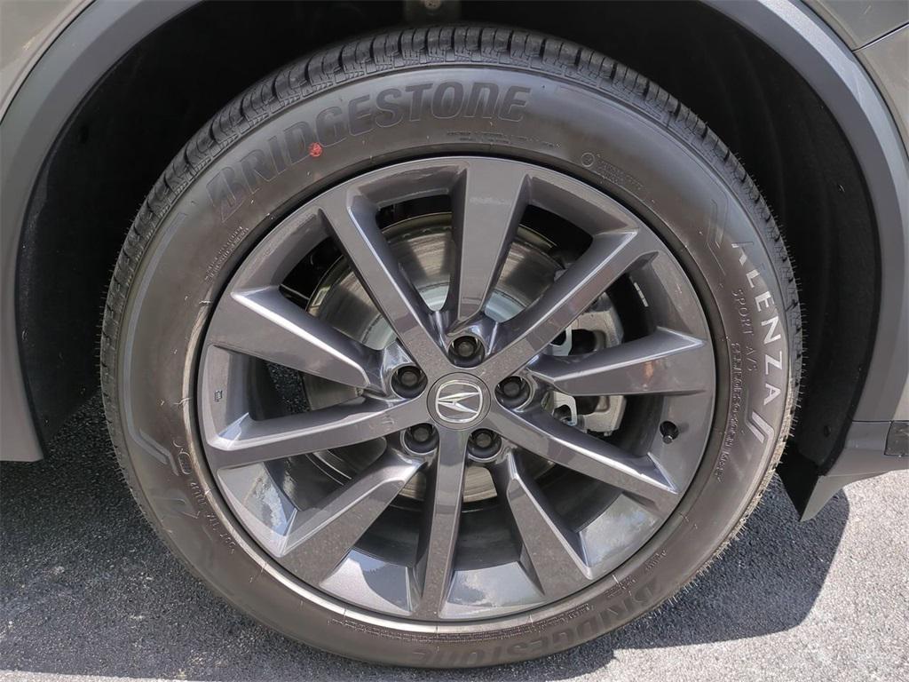 new 2026 Acura MDX car, priced at $64,350