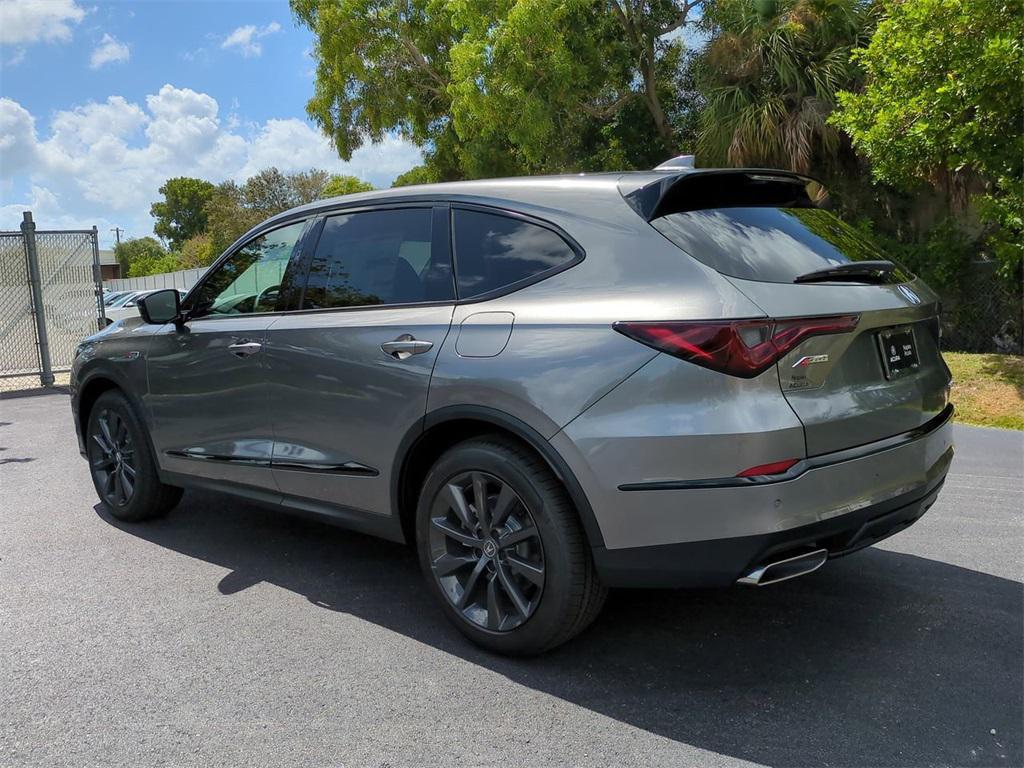 new 2026 Acura MDX car, priced at $64,350