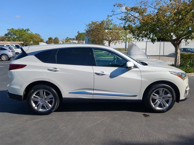 used 2020 Acura RDX car, priced at $28,186