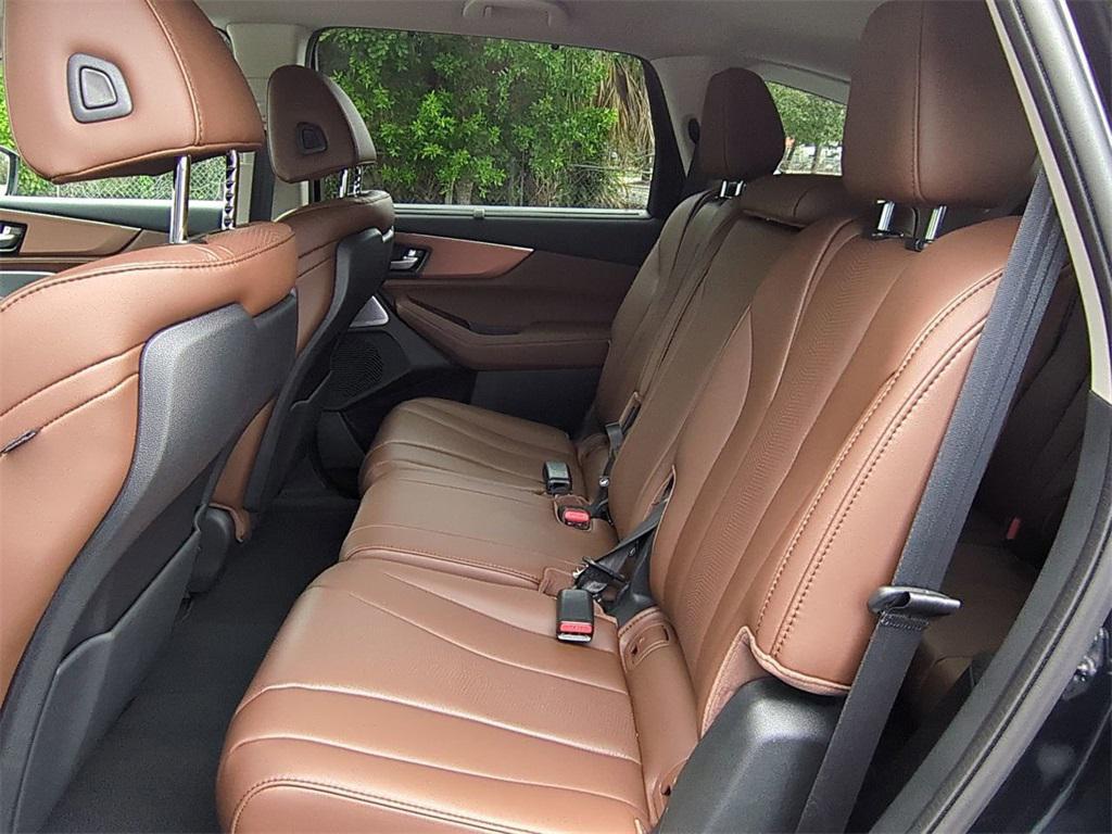 used 2025 Acura MDX car, priced at $47,908