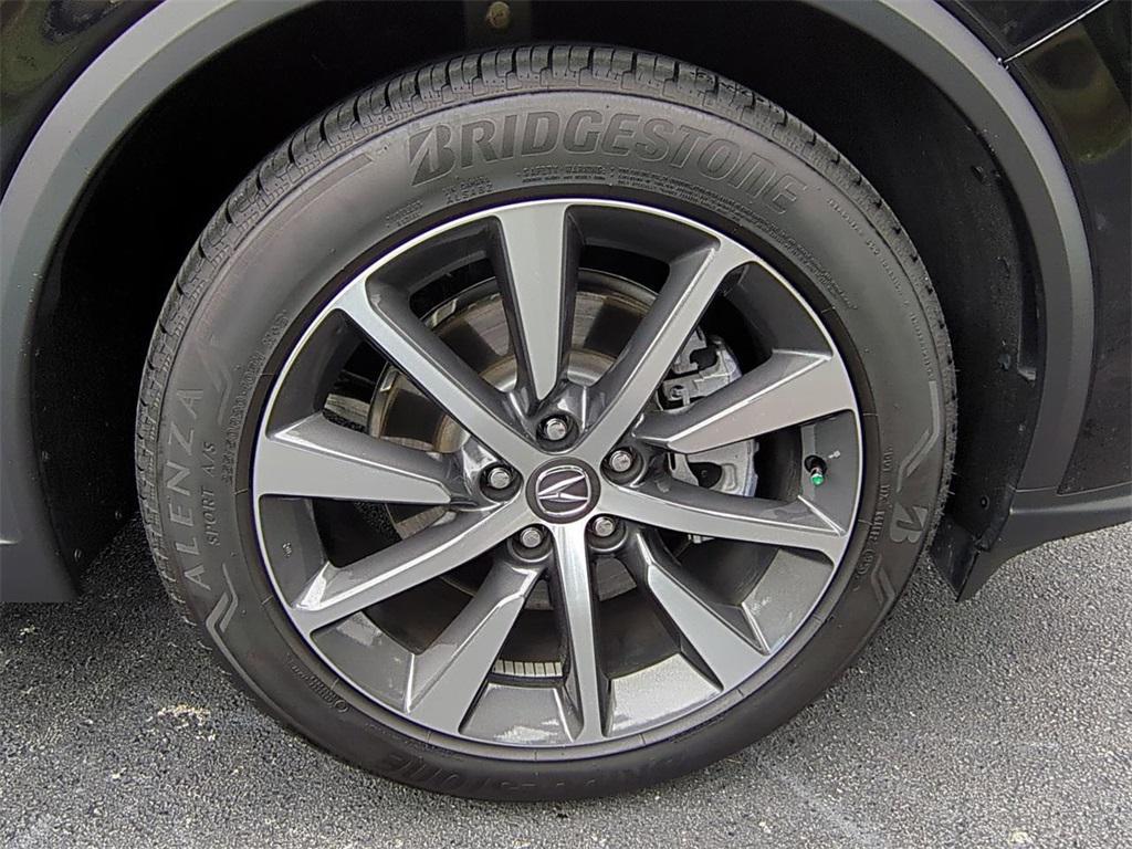 used 2025 Acura MDX car, priced at $47,908