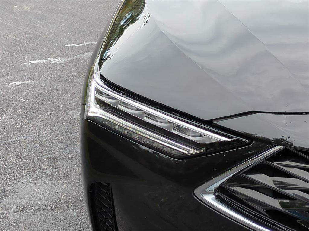 used 2025 Acura MDX car, priced at $47,908
