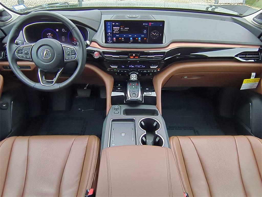 used 2025 Acura MDX car, priced at $47,908