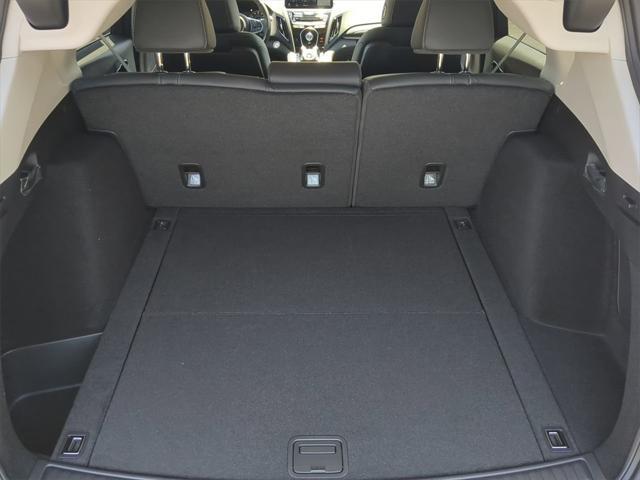 new 2025 Acura RDX car, priced at $49,250