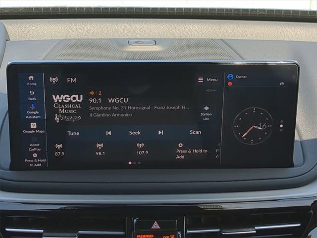 new 2025 Acura MDX car, priced at $60,150
