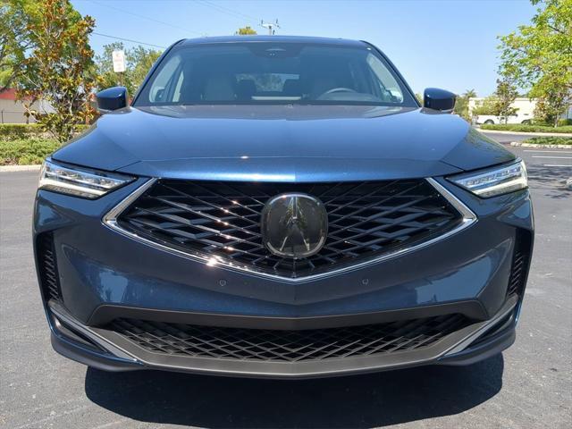 new 2025 Acura MDX car, priced at $60,150
