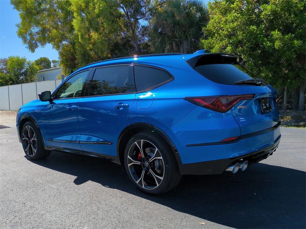 new 2026 Acura MDX car, priced at $77,800