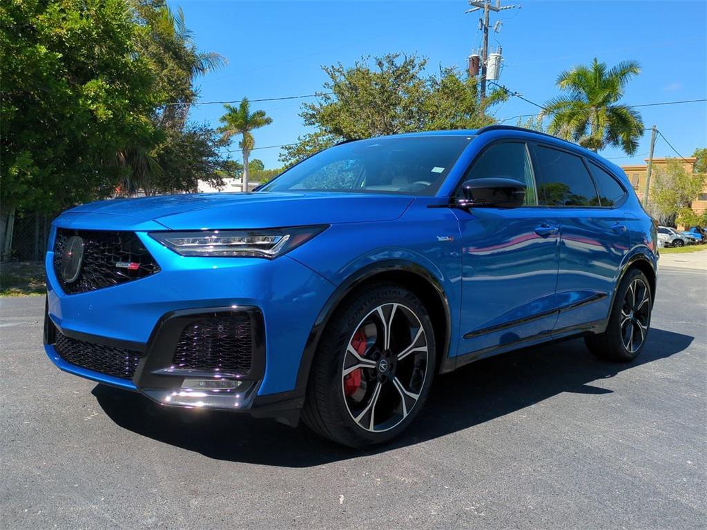 new 2026 Acura MDX car, priced at $77,800