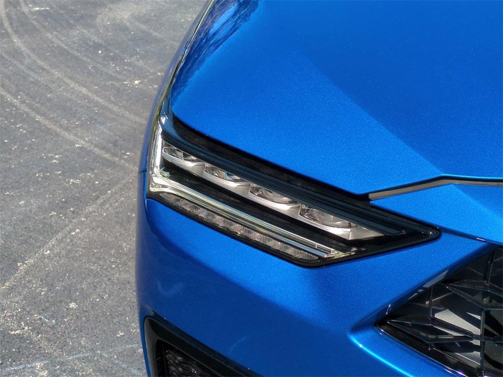 new 2026 Acura MDX car, priced at $77,800