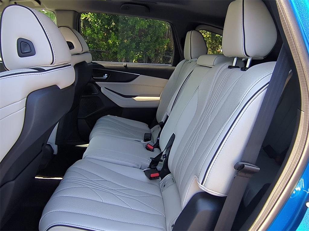 new 2026 Acura MDX car, priced at $77,800