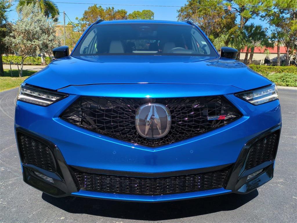 new 2026 Acura MDX car, priced at $77,800
