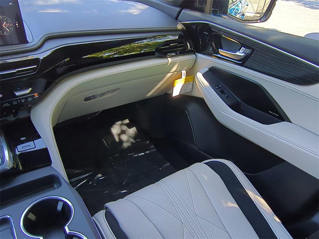 new 2026 Acura MDX car, priced at $77,800