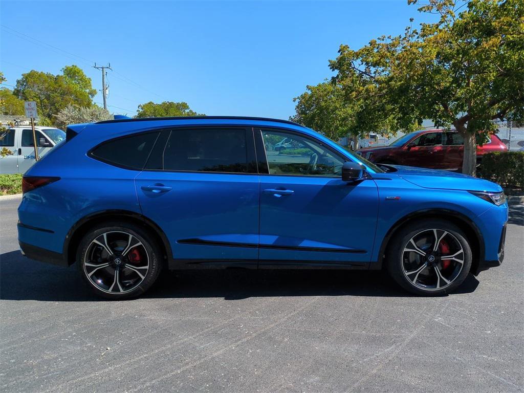 new 2026 Acura MDX car, priced at $77,800