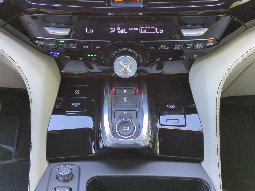 new 2026 Acura MDX car, priced at $77,800