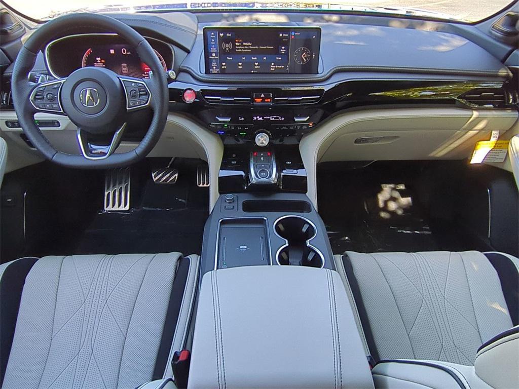 new 2026 Acura MDX car, priced at $77,800