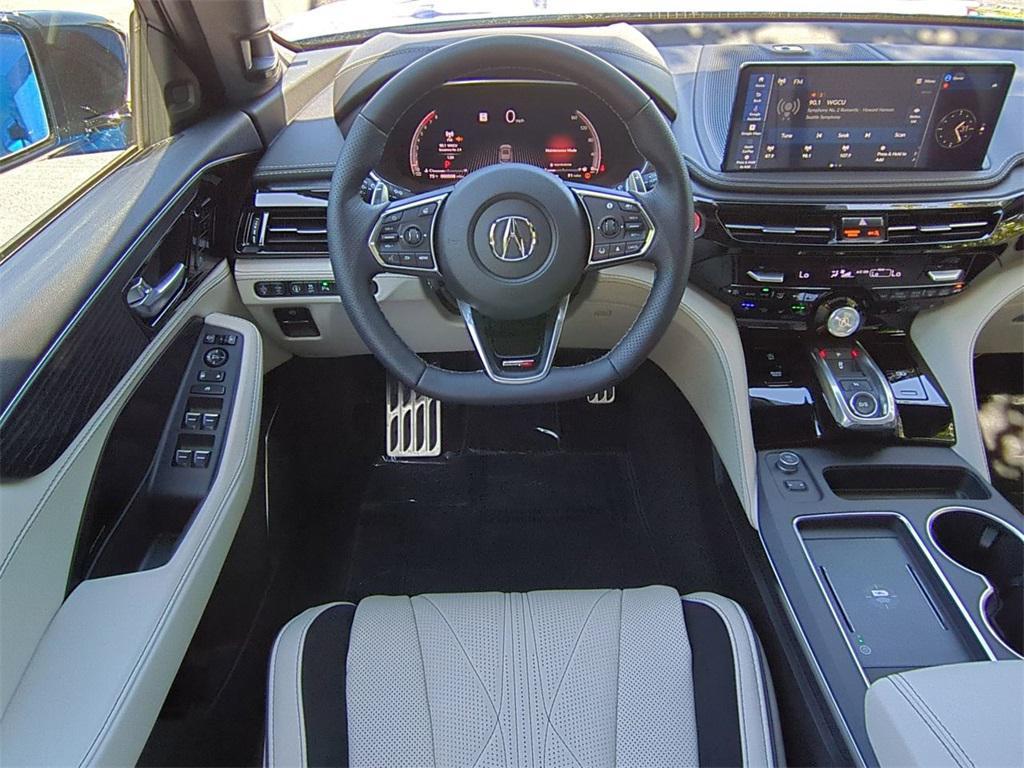 new 2026 Acura MDX car, priced at $77,800