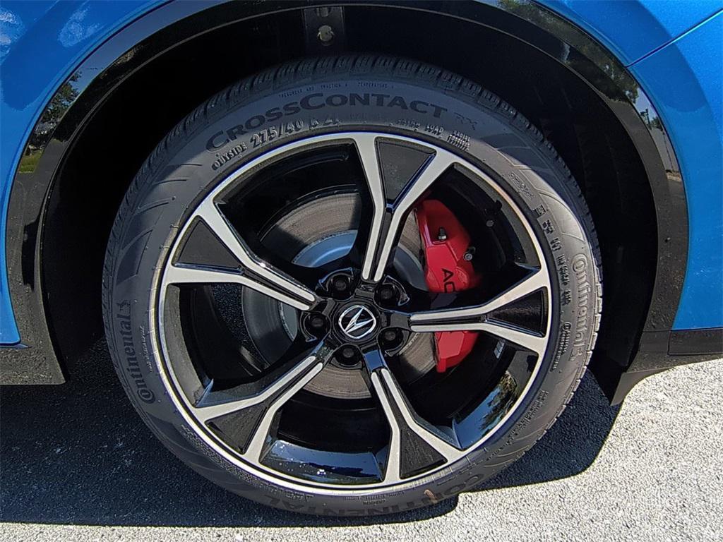 new 2026 Acura MDX car, priced at $77,800