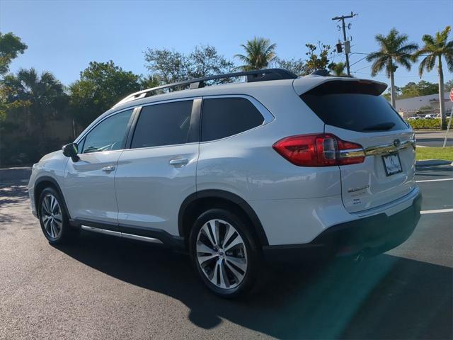 used 2021 Subaru Ascent car, priced at $26,576