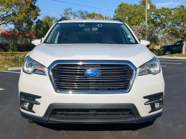 used 2021 Subaru Ascent car, priced at $26,576