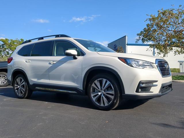 used 2021 Subaru Ascent car, priced at $26,576