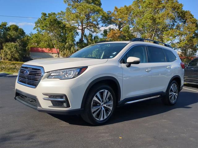 used 2021 Subaru Ascent car, priced at $26,576