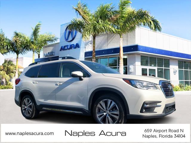 used 2021 Subaru Ascent car, priced at $26,576