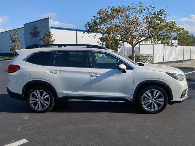 used 2021 Subaru Ascent car, priced at $26,576