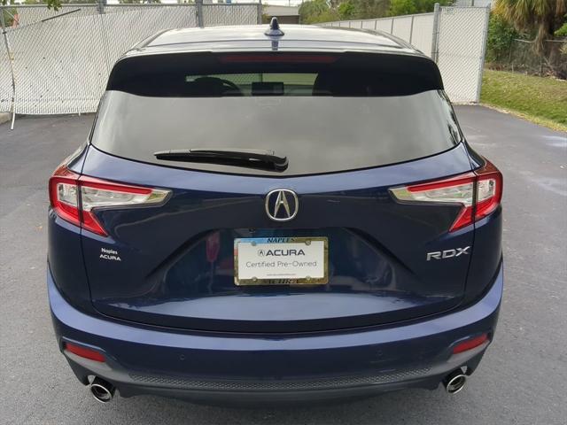 used 2020 Acura RDX car, priced at $28,998