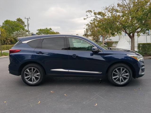 used 2020 Acura RDX car, priced at $28,998