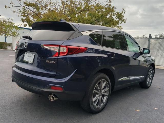 used 2020 Acura RDX car, priced at $28,998