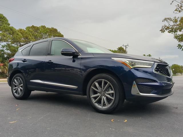 used 2020 Acura RDX car, priced at $28,998