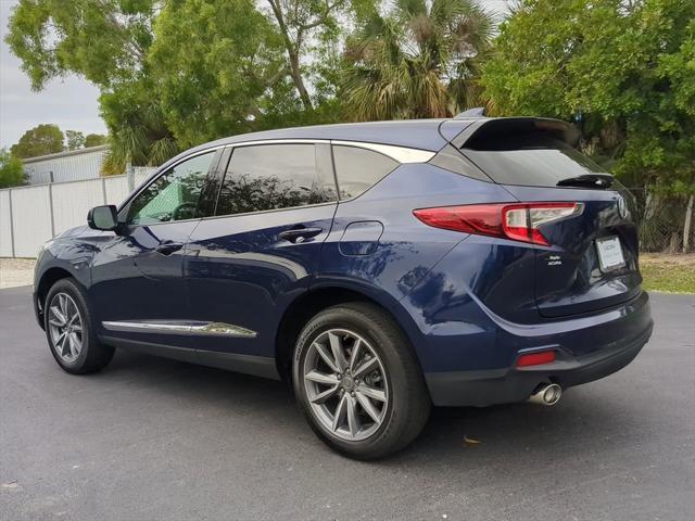 used 2020 Acura RDX car, priced at $28,998